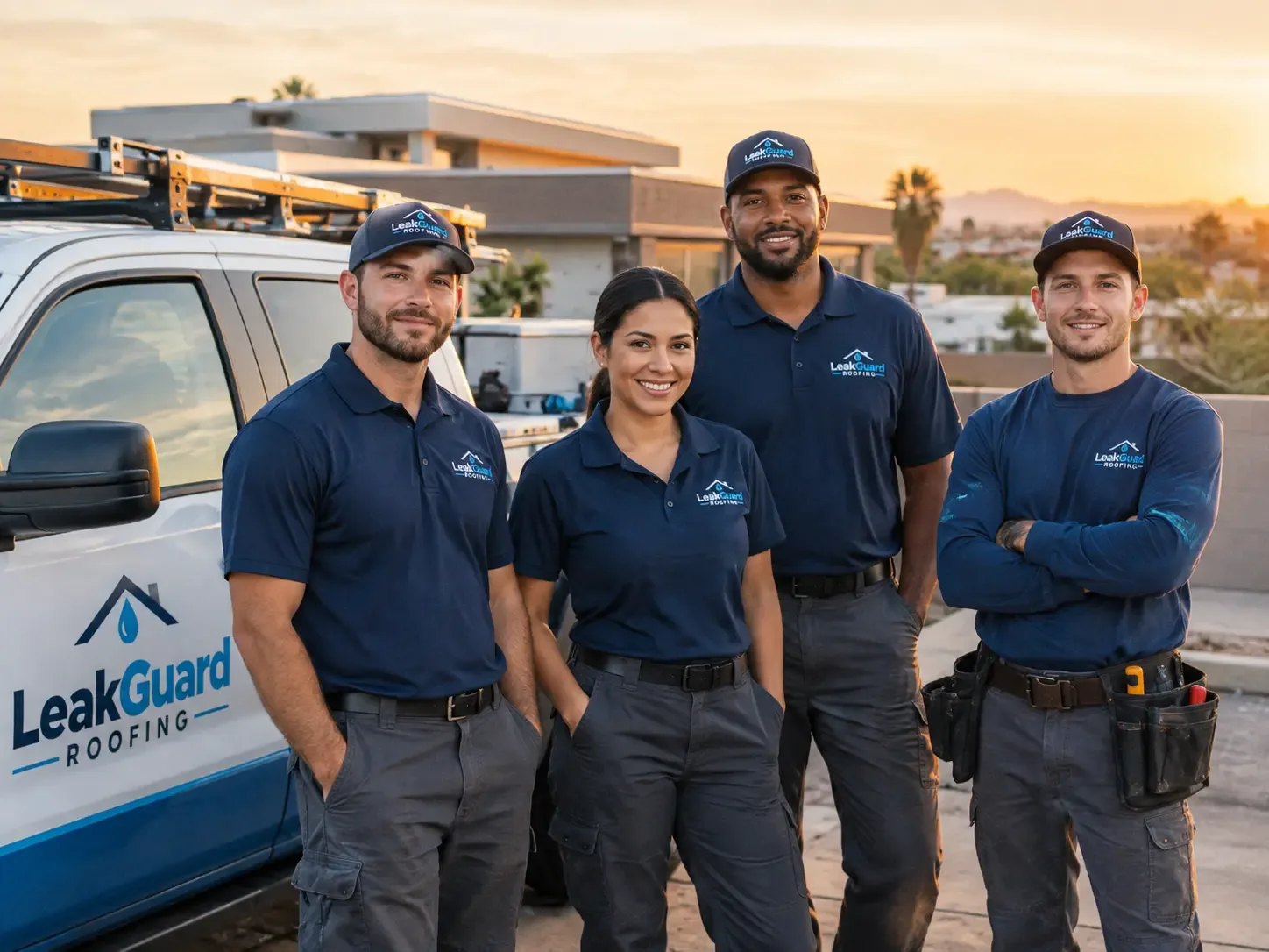 Flat Roof Leak Repair company in Osgood, IN